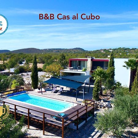 Bed And Breakfast Cas Al Cubo 타비라 외부 사진